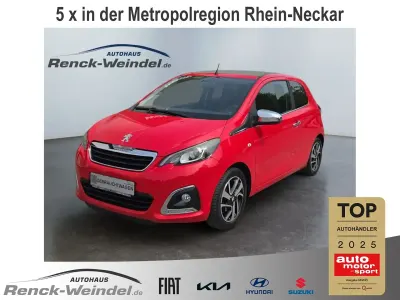 Gebraucht Peugeot 108