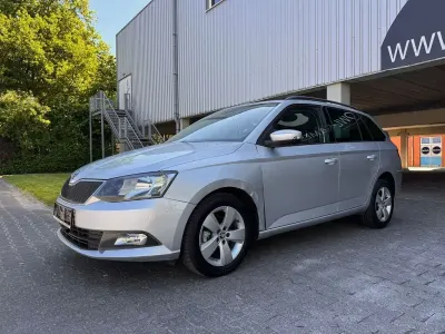 Używany Skoda Fabia