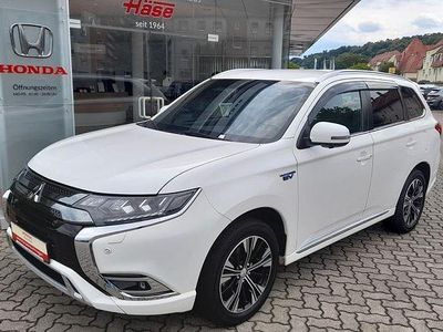Mitsubishi Outlander P-HEV