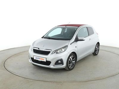 gebraucht Peugeot 108 1.2 VTi Allure, BenzinFavoritenGespeicherte SuchenGespeicherte SuchenMein EinkaufswagenMein KontoDienstleistungenDropdown-MenüDropdown-MenüDropdown-MenüDropdown-MenüDropdown-MenüFavoritenGespeicherte SuchenGespeicherte SuchenMein Einkaufswagen