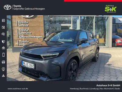 Gebraucht Toyota Urban Cruiser