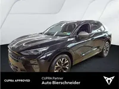 Gebraucht Cupra Terramar 150 PS (110 kW) 2025 Schwarz SUV