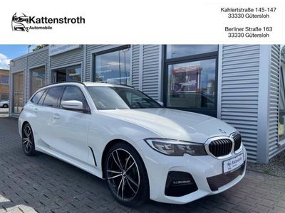 gebraucht BMW 320 d Touring Aut