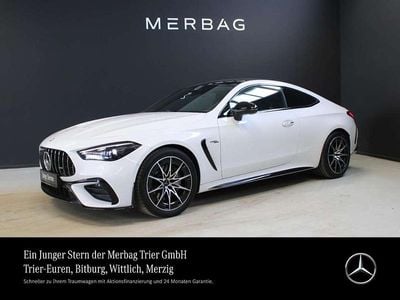 Mercedes CLE53 AMG