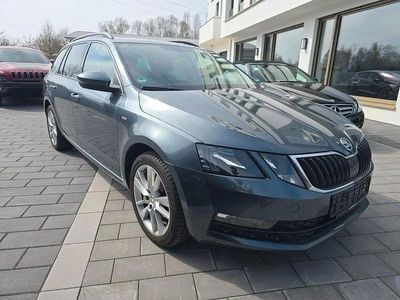 Gebraucht Skoda Octavia Drive 116 PS (85 kW) 2017 Grau Kombi