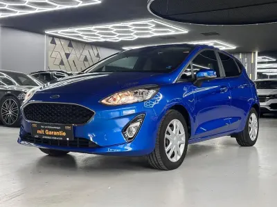 Gebraucht Ford Fiesta