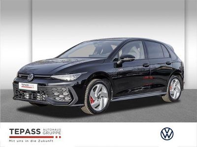 Schwarz Neu 2025 VW Golf GTI Limousine | 48.990 € (Etwas zu teuer)