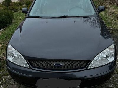 gebraucht Ford Mondeo 2,0 tdci