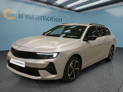 Gebraucht Opel Astra 131 PS (96 kW) 2024 Grau Kombi