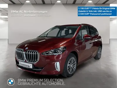 Gebraucht BMW 220