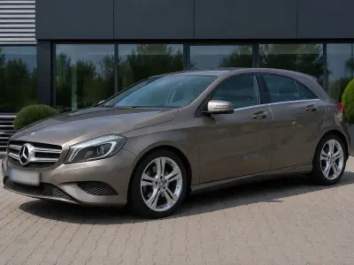 Gebraucht Mercedes A180