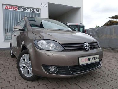VW Golf Plus Cross