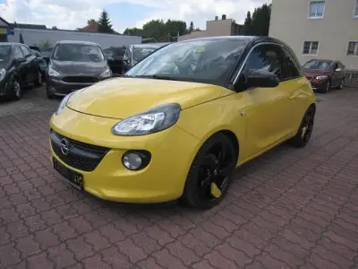 Gebraucht Opel Adam Slam 101 PS (74 kW) 2014 Kleinwagen