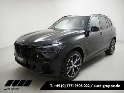 Gebraucht BMW X5 M Sport 286 PS (210 kW) 2022 Schwarz SUV