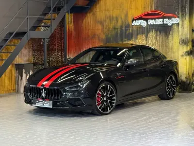 Gebraucht Maserati Ghibli