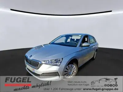 Gebraucht Skoda Scala