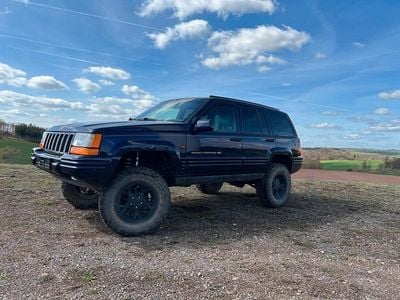 Second-hand Jeep Grand Cherokee 212 CP (155 kW) 1997 Mov SUV