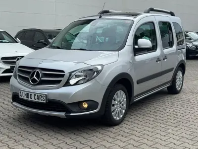 Gebraucht Mercedes Citan 112 114 PS (83 kW) 2019 Grau Kombi