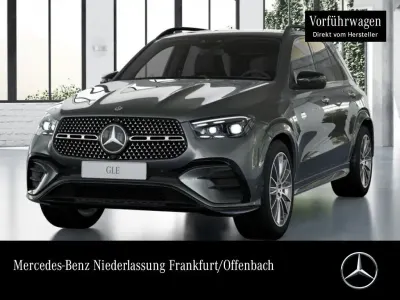 Gebraucht Mercedes GLE450 AMG AMG 367 PS (269 kW) 2026 Grau SUV