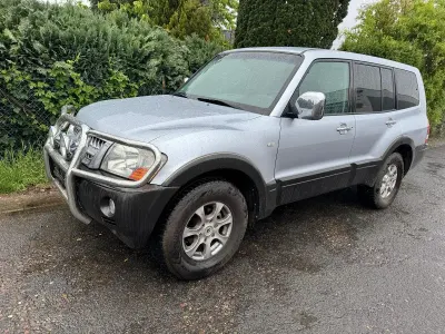 Gebraucht Mitsubishi Pajero