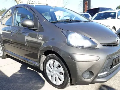 Gebraucht Toyota Aygo