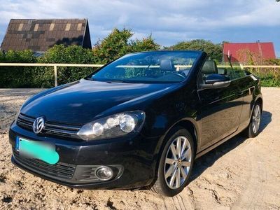 gebraucht VW Golf Cabriolet 1.6 TDI -