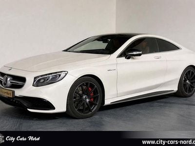 Gebraucht Mercedes S63 AMG AMG 585 PS (430 kW) 2015 Weiß Coupé