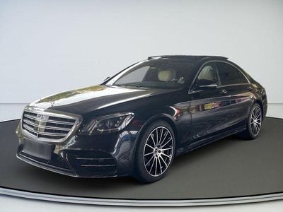 Mercedes S400
