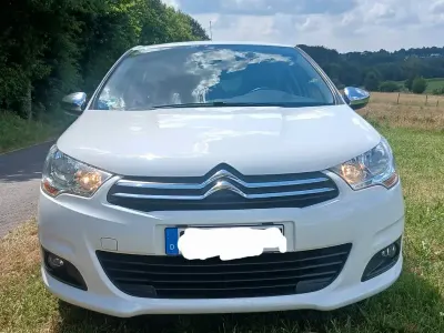 Gebraucht Citroën C4