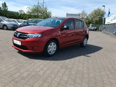 Occasion Dacia Sandero 90 ch (66 kW) 2016 Rouge Berline