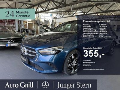 Mercedes B250