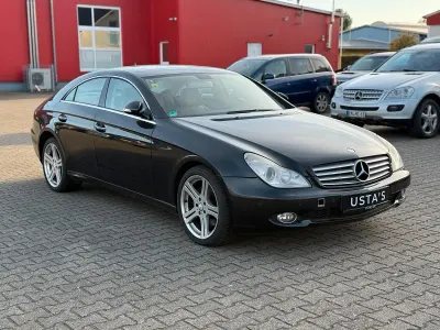 Gebraucht Mercedes CLS350