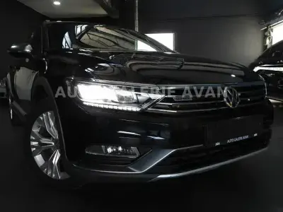 Gebraucht VW Passat Alltrack 190 PS (139 kW) 2018 Schwarz Kombi