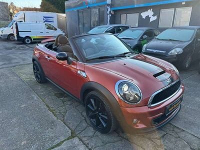 Mini Cooper SD Cabriolet