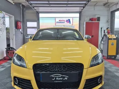 Gebraucht Audi TTS