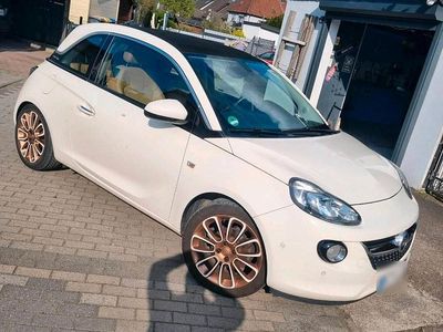 Usado Opel Adam Edition 64 HP (47 kW) 2017 Branco Citadino
