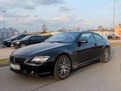 Gebraucht BMW 630 276 PS (202 kW) 2007 Schwarz Coupé