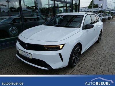 Gebraucht Opel Astra Edition 131 PS (96 kW) 2025 Weiss Kombi