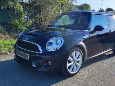 Mini Cooper SD