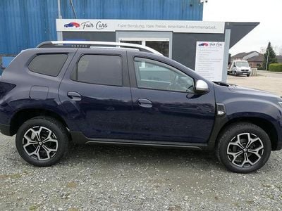 Gebraucht Dacia Duster Prestige 114 PS (83 kW) 2018 Blau SUV