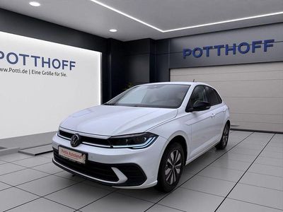 Gebraucht VW Polo Goal 80 PS (58 kW) 2025 Weiss Limousine
