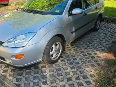 Brugt Ford Focus
