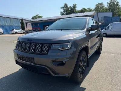 Gebraucht Jeep Grand Cherokee
