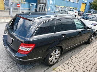 Mercedes C220