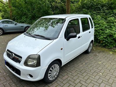 gebraucht Opel Agila 1.0 Twinport - HU 2/2025