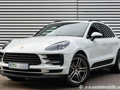 Porsche Macan S