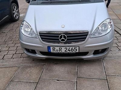 Gebraucht Mercedes A160 2007 Grau Limousine