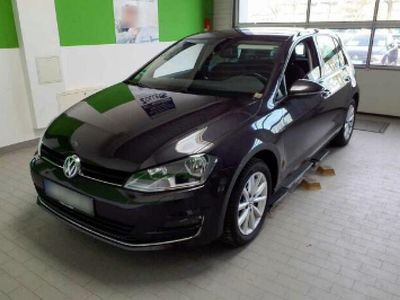 Gebraucht VW Golf VII LOUNGE 150 PS (110 kW) 2016 Grau