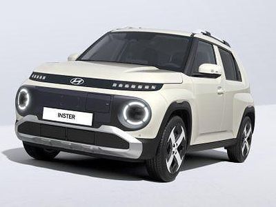 Nuova Hyundai Inster Prime 85 kW (116 CV) 2026 Beige Utilitaria