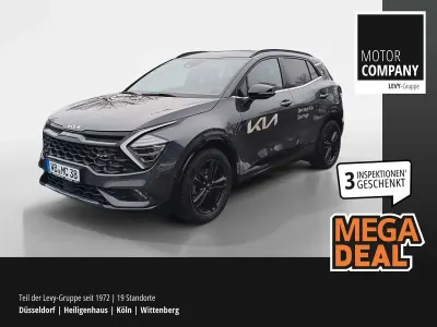 Gebraucht Kia Sportage GT-Line 179 PS (131 kW) 2022 H8g pentametal met SUV